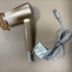 HITACHI  マイナスイオンドライヤー イオンケア HD-N3310の画像