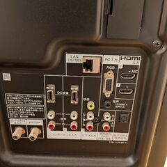 SONY BRVIA 液晶テレビ　32インチの画像