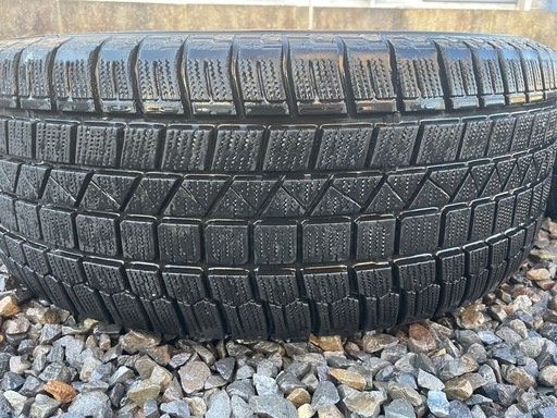 ヴェルファイア スタッドレス　235/50R/18 アルファード　ホイールセット