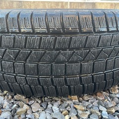 ヴェルファイア スタッドレス　235/50R/18 アルファード　ホイールセットの画像