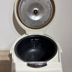 トースター　炊飯器の画像