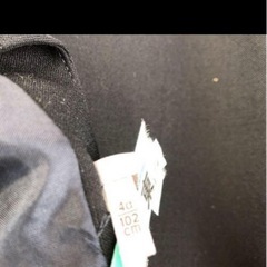 ブランド子供服　キャシャレル 濃紺 受験スーツ 卒園　入園の画像