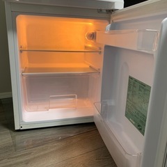 無料】エルソニック 冷蔵庫 83L（2021年製）｜一人暮らし向け｜12/20までの画像