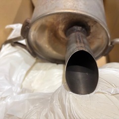 zc72s スイフト　　マフラーの画像