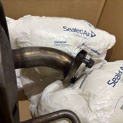 zc72s スイフト　　マフラーの画像