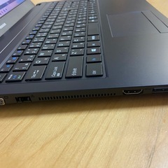 大容量　超美品　パソコン超速core i5 ＋8GB +SSD256GB+1TBの画像