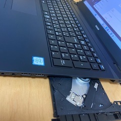 大容量　超美品　パソコン超速core i5 ＋8GB +SSD256GB+1TBの画像