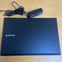 大容量　超美品　パソコン超速core i5 ＋8GB +SSD256GB+1TBの画像