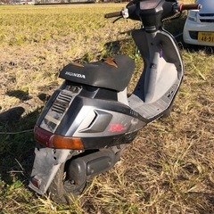 ホンダ　DJ-1RR  書類付レストアベース車の画像