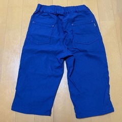 サマンサモスモスのハーフパンツの画像