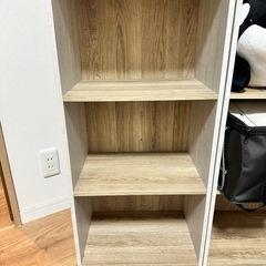 カラーボックスの画像