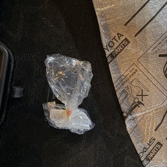 クラウンスポーツ　新車外し　ラジエータグリルガーニッシュ　プレシャスホワイトパールの画像