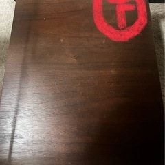 スタイリッシュキッチンワゴンの画像