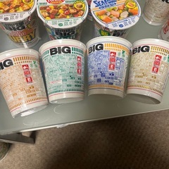 ［アミューズメント商品］日清カップヌードル20個まとめ売り受け渡し決定中の画像