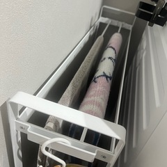 タオルハンガー　脱衣所　の画像