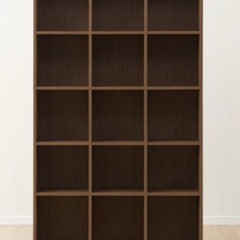 【大人気】ニトリ　マルチ書棚リブリー1811の画像