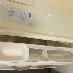 おむつ交換台（お着替え等にも）の画像