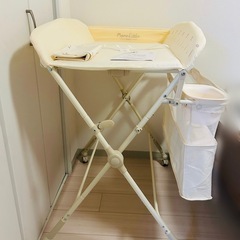 おむつ交換台（お着替え等にも）の画像