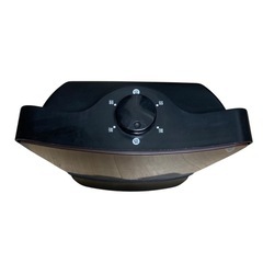 YAMAZEN 山善 セラミックファンヒーター HF-J122の画像