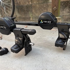 ルーフキャリア一式の画像