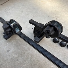 ルーフキャリア一式の画像