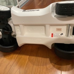 アウディ　子ども用乗り物の画像