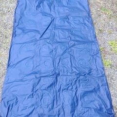 空気ベッド　ポンプ付きの画像