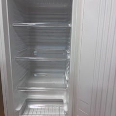 Haier冷凍庫の画像