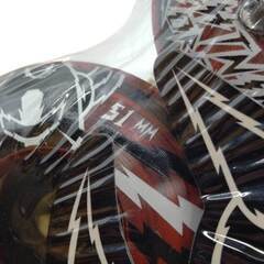 【未使用】Darkstar ダークスター DST bolt marble lighning core スケートボード ウィールの画像