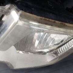 ミニキャブ GBD-U61Vより取り外し 左ヘッドライト ミニキャブバン クリッパーバン 後期 U6系U7系に!!の画像