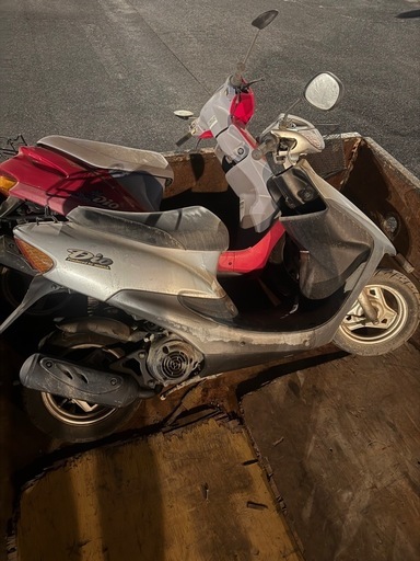 dio2台まとめ売り（終了)