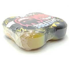 【未使用】SPITFIRE スピットファイアー 99 DURO 50/50 EVIL MIX スケートボード ウィールの画像