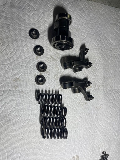 シグナス　ハイカム