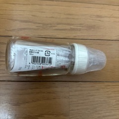 哺乳瓶　新品未使用の画像