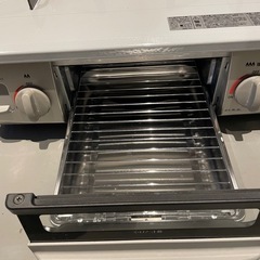 【都内送料無料】高年式2024年製リンナイ ガスコンロ プロパンガスLPGの画像