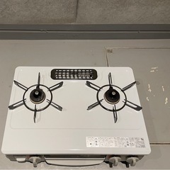 【都内送料無料】高年式2024年製リンナイ ガスコンロ プロパンガスLPGの画像