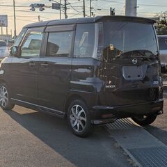 車検9年12月　Bluetooth　ターボ　両側パワースライドドア　バックカメラ　ルークスの画像