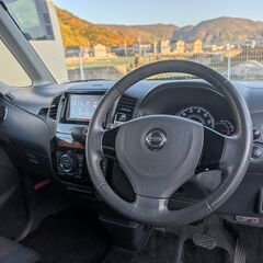 車検9年12月　Bluetooth　ターボ　両側パワースライドドア　バックカメラ　ルークスの画像