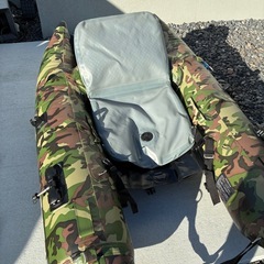 ゼファーボートフローターの画像