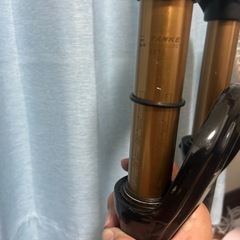 エアサスペンション mtbの画像