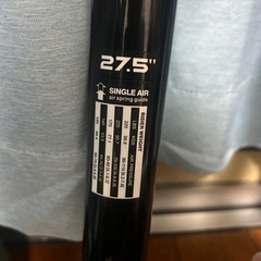 エアサスペンション mtbの画像