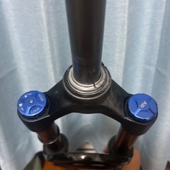 エアサスペンション mtbの画像