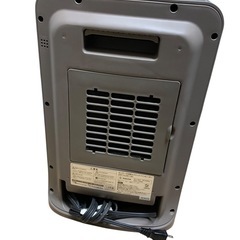 YAMAZEN 山善 ヤマゼン センサー付き セラミックファンヒーター DSF-VL081の画像