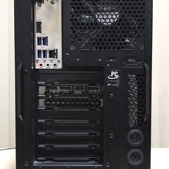 ゲーミングPC/Windows11/RTX2070 SUPER/SSD500GB/HDD2TBの画像