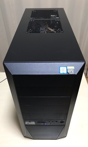 ゲーミングPC/Windows11/RTX2070/SSD500GB/HDD2TB ゲーミングPC/Windows11/RTX2070 SUPER/SSD500GB/HDD2TB