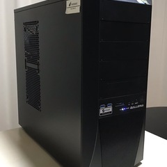 ゲーミングPC/Windows11/RTX2070 SUPER/SSD500GB/HDD2TBの画像