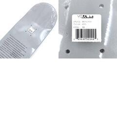 【未使用】ボルコム YOUTH AGAINST ESTABLISHMENT スケートボード デッキ SIL T671700 VOLCOM 90年代 ビンテージ デットストックの画像