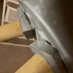 ロウヤ　スツールの画像