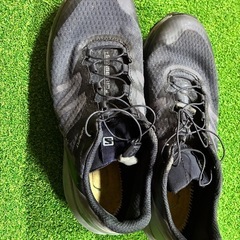 トレイルラン　シューズの画像
