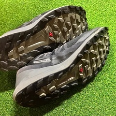 トレイルラン　シューズの画像